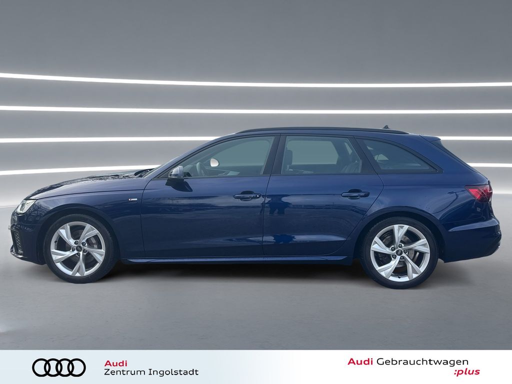 Audi A4 2024