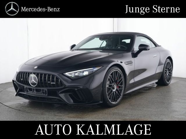 Mercedes-Benz SL 55 AMG 2025