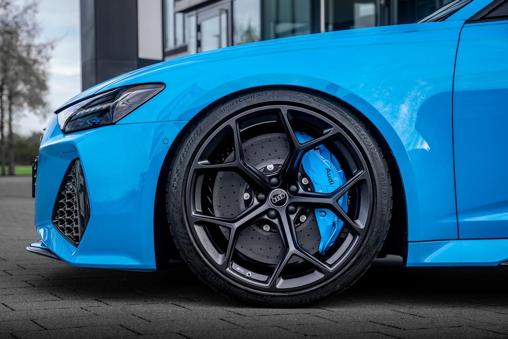 Audi RS6 2025