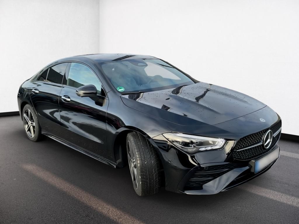 Mercedes-Benz CLA 200 2026