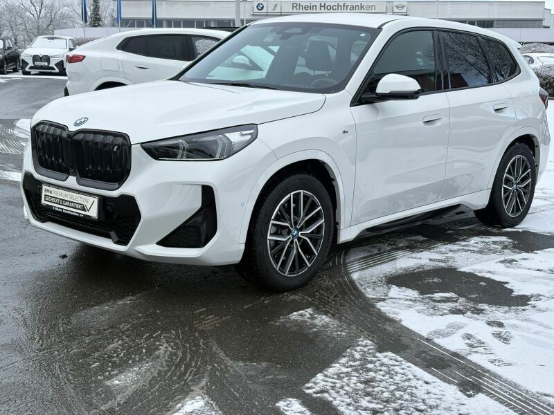 BMW iX1 2022