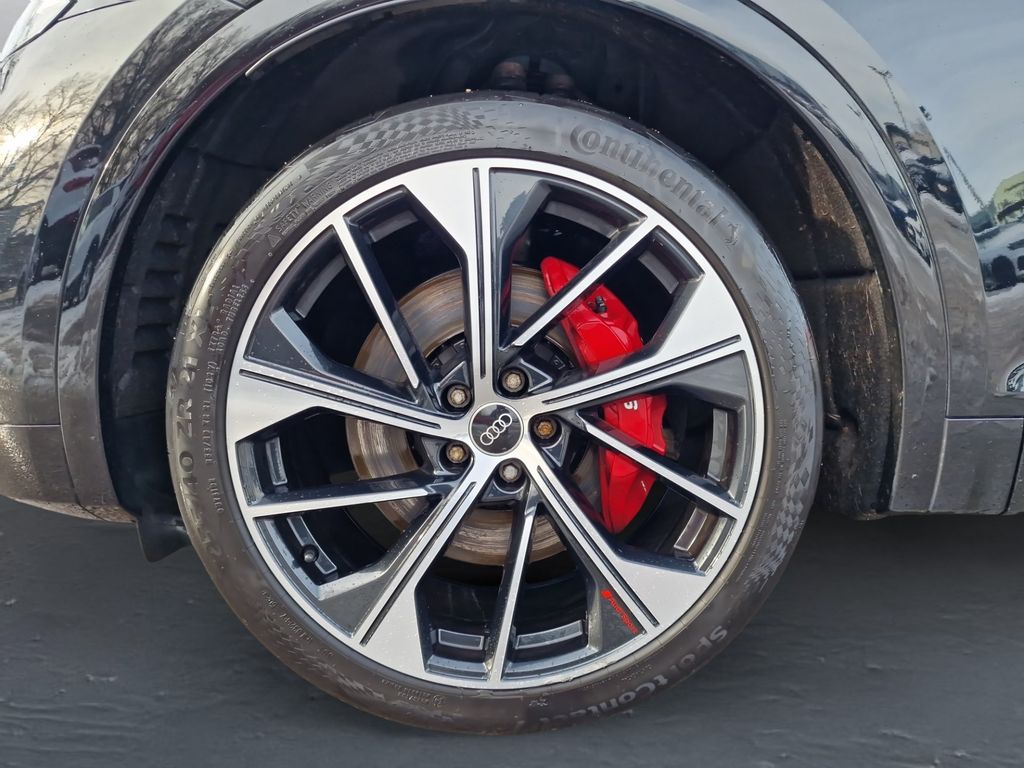 Audi SQ5 2023