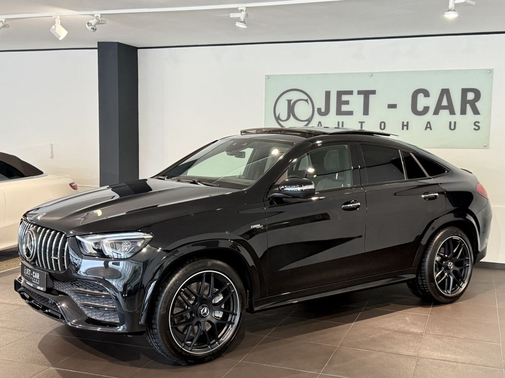 Mercedes-Benz GLE 53 AMG 2023