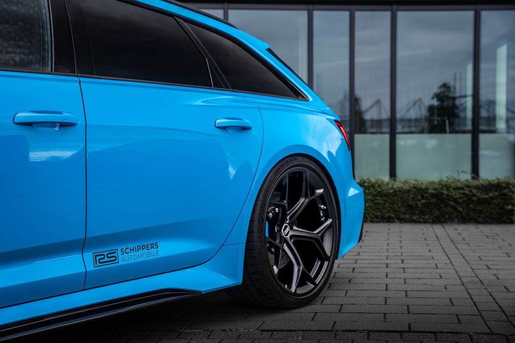 Audi RS6 2025