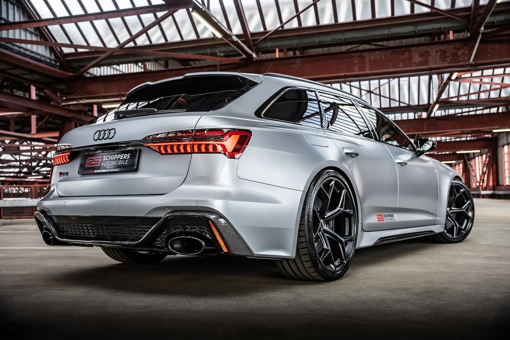 Audi RS6 2025