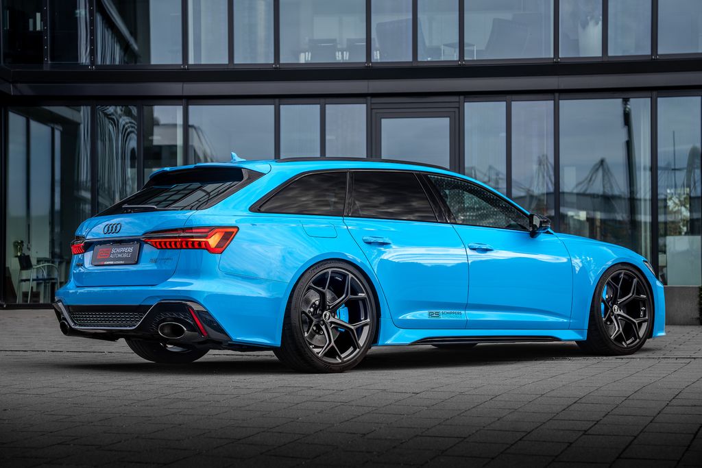 Audi RS6 2025