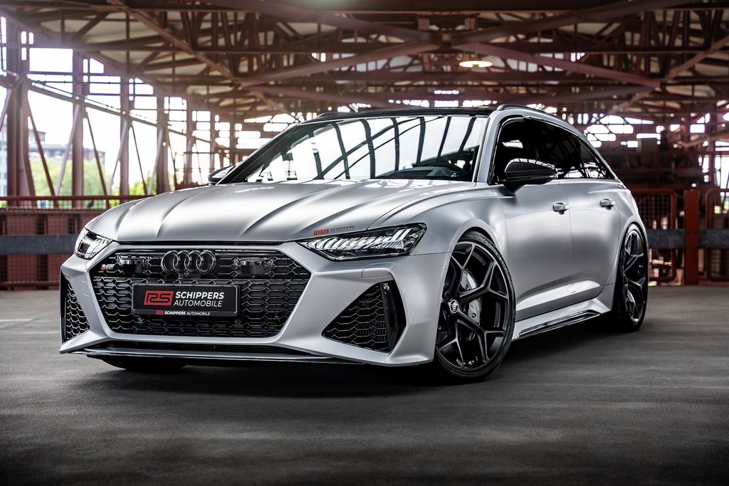Audi RS6 2025
