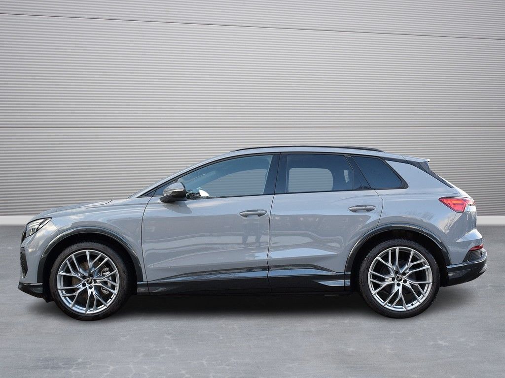 Audi Q4 e-tron 2025