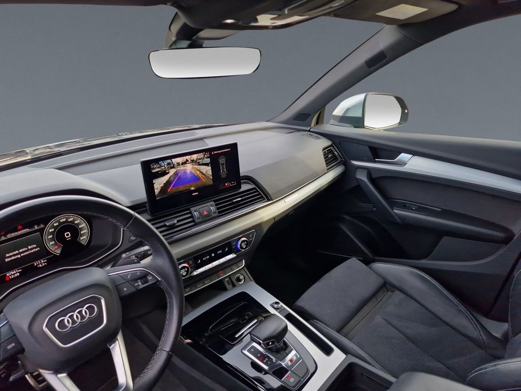 Audi SQ5 2023