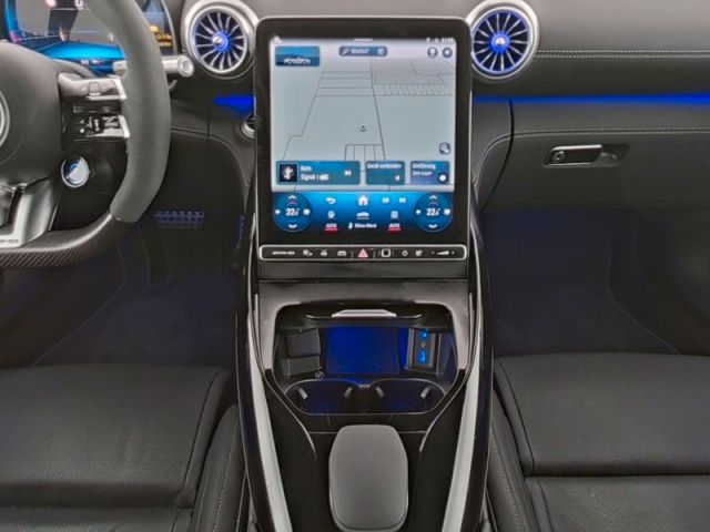 Mercedes-Benz SL 55 AMG 2025