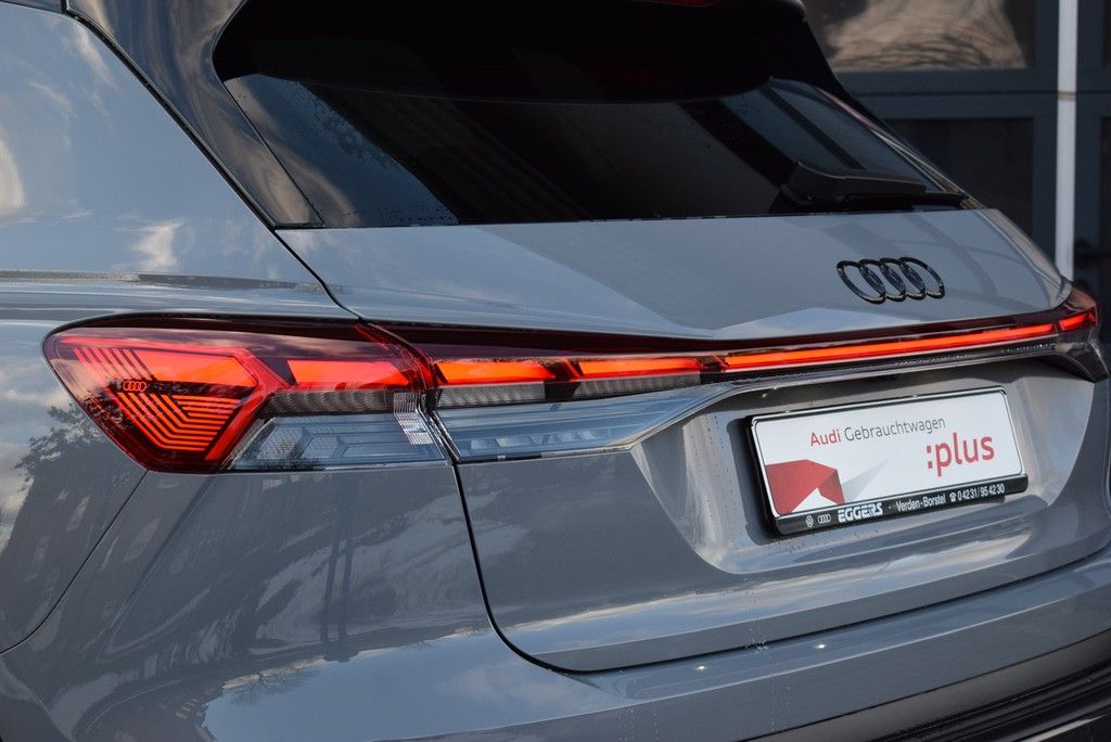 Audi Q4 e-tron 2025