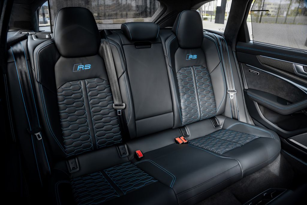 Audi RS6 2025