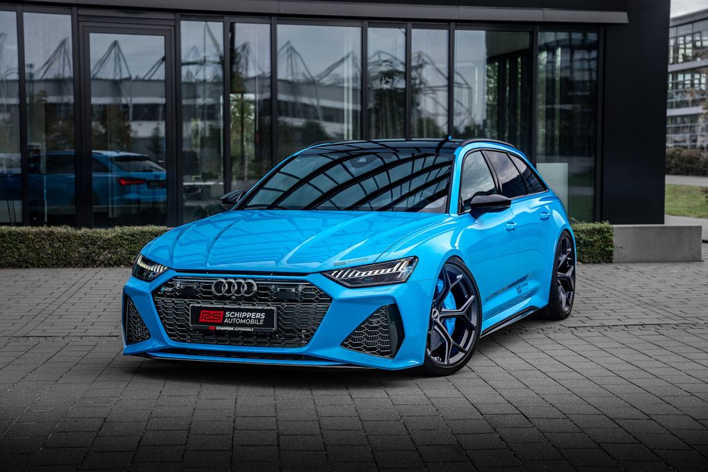 Audi RS6 2025