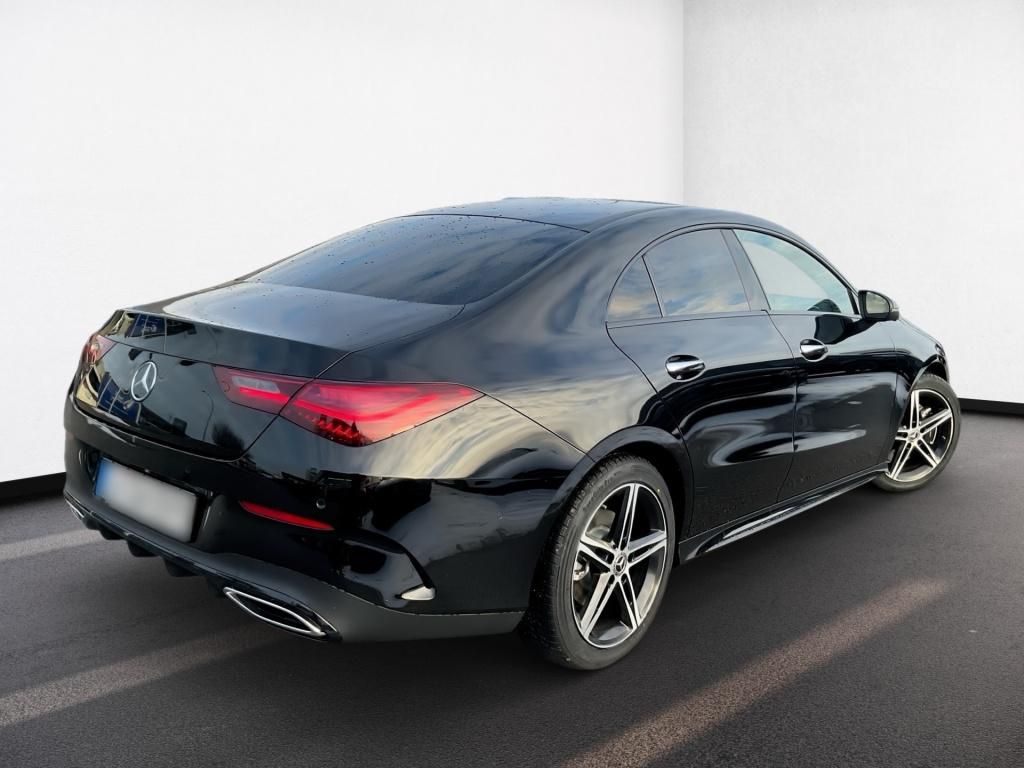 Mercedes-Benz CLA 200 2026
