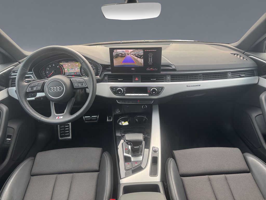 Audi A4 2024