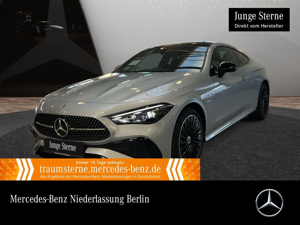 Mercedes-Benz CLE 300 2025