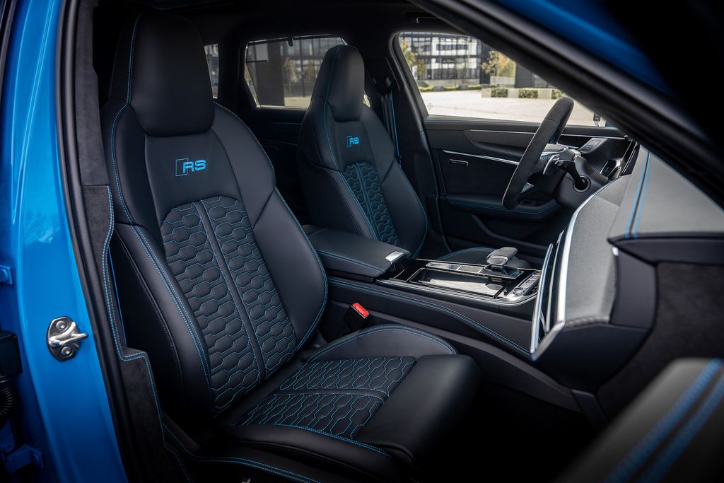 Audi RS6 2025