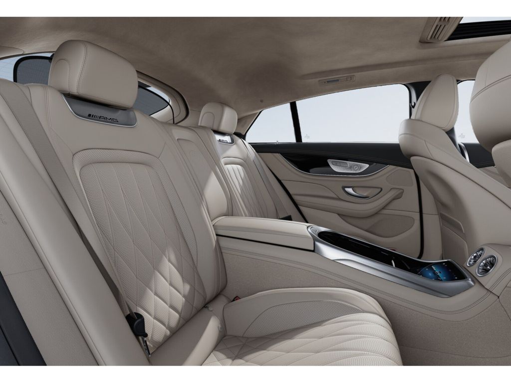 Mercedes-Benz AMG GT 2022