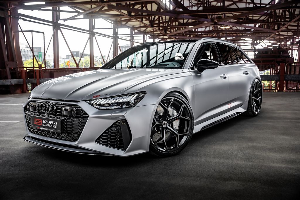 Audi RS6 2025