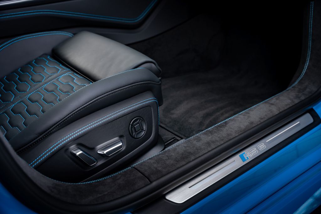 Audi RS6 2025
