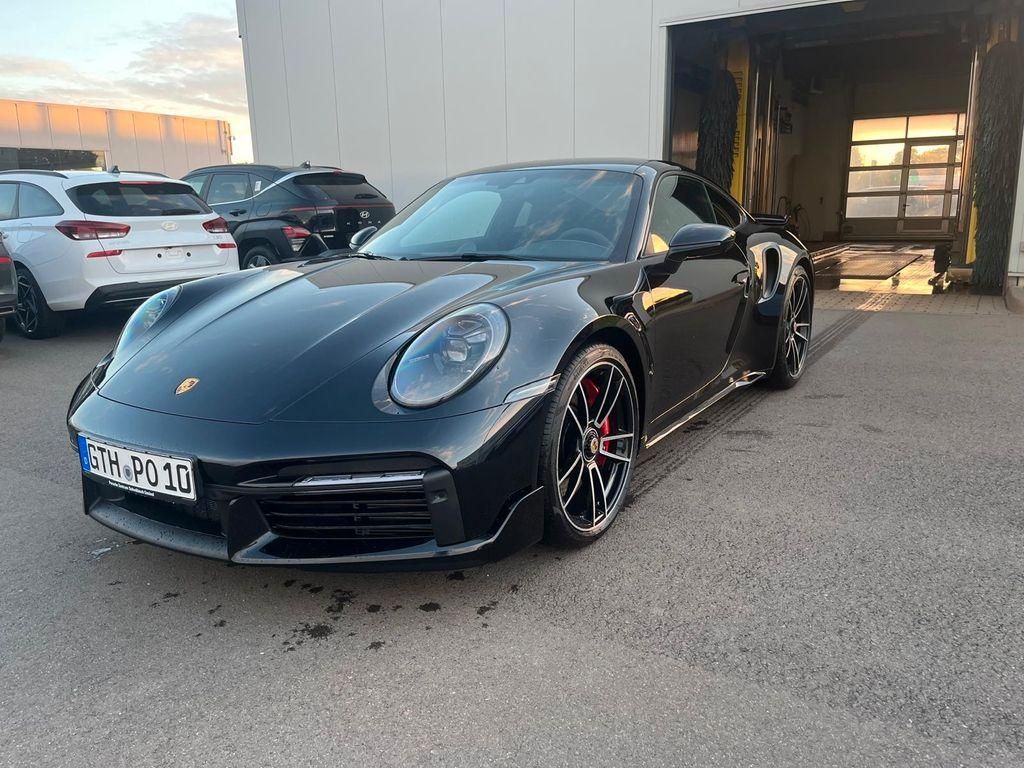 Porsche 911 2023