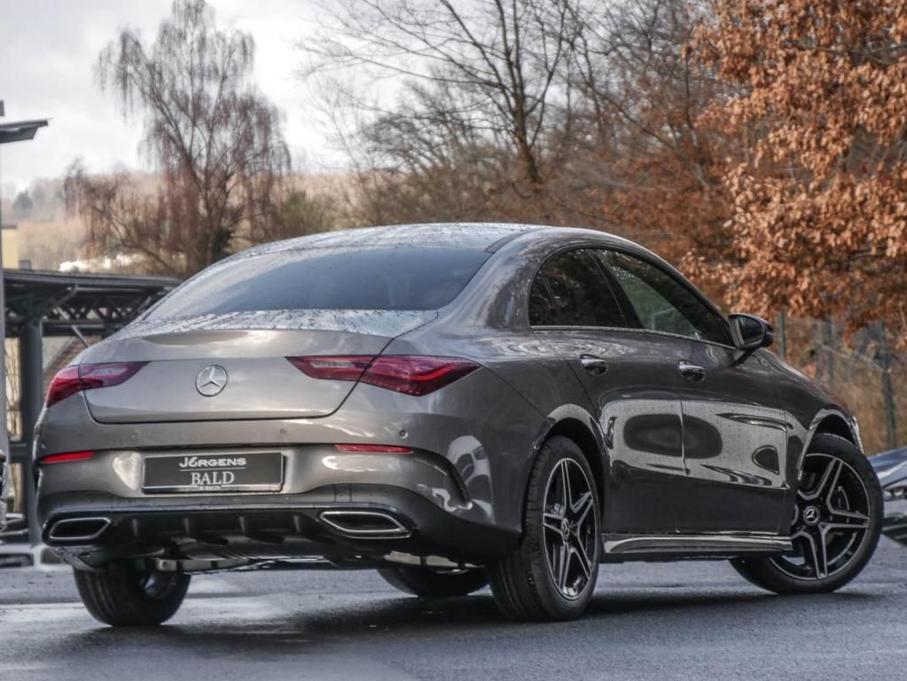 Mercedes-Benz CLA 200 2026