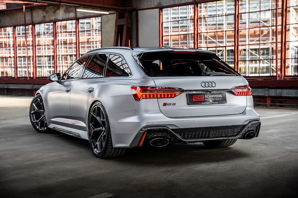 Audi RS6 2025
