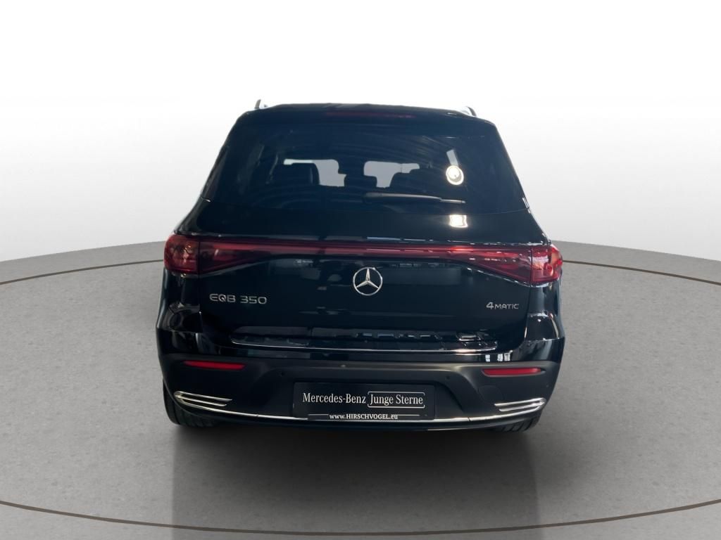 Mercedes-Benz EQB 2025