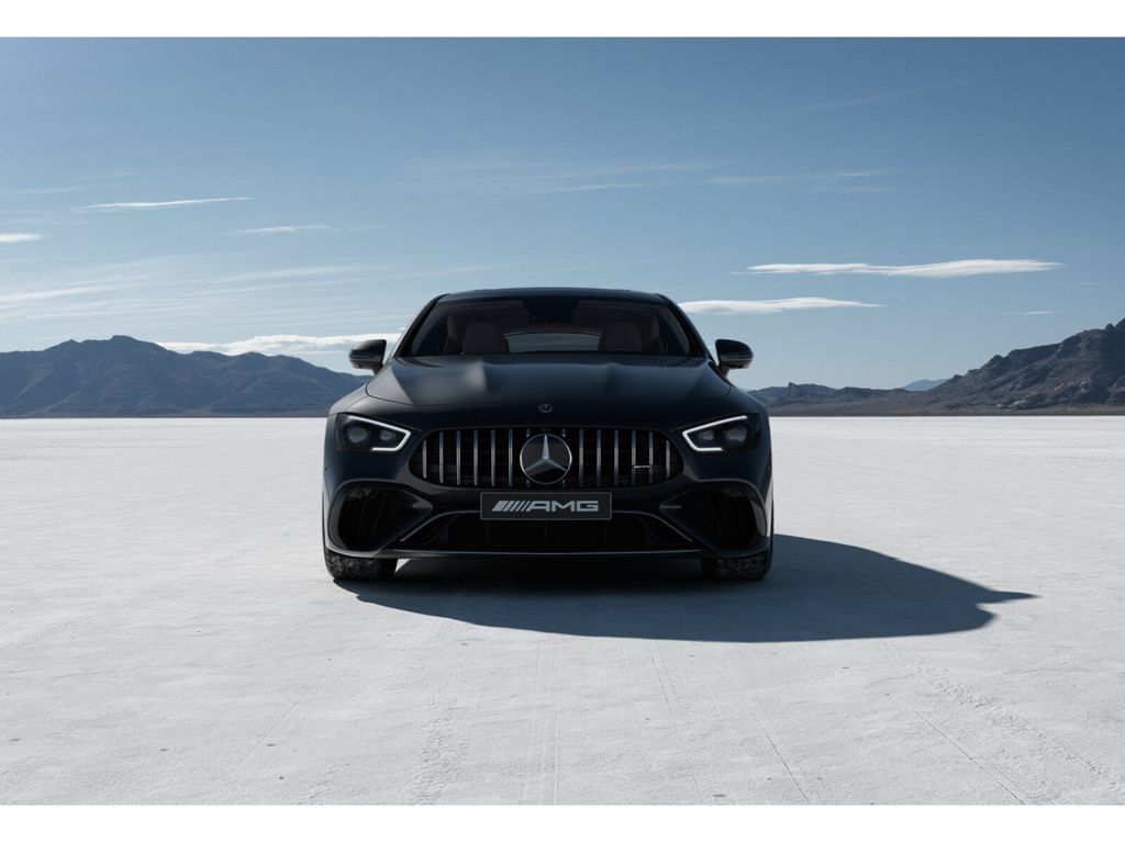 Mercedes-Benz AMG GT 2022
