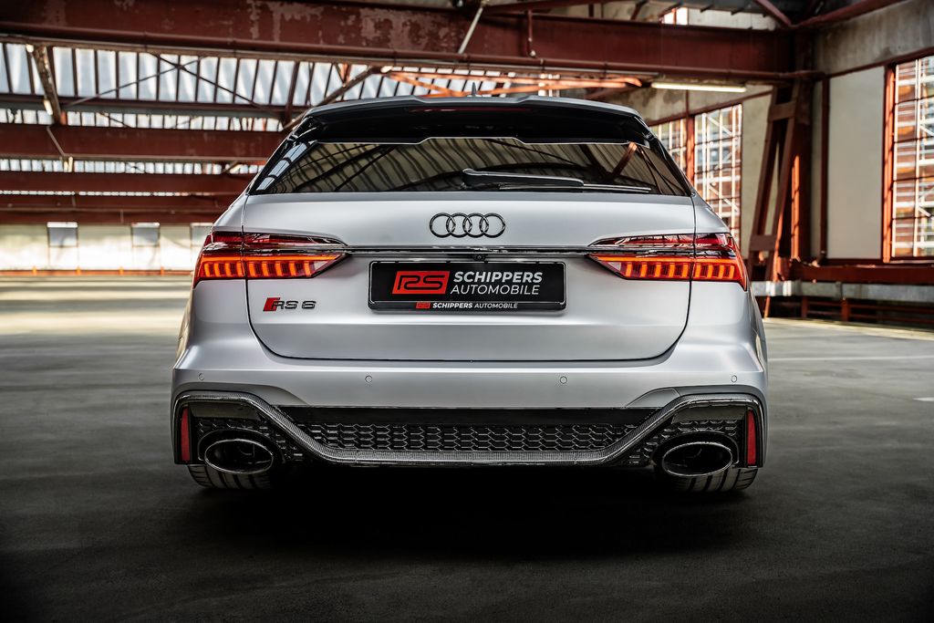 Audi RS6 2025