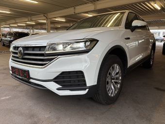 Volkswagen Touareg 2022