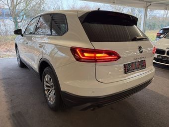 Volkswagen Touareg 2022