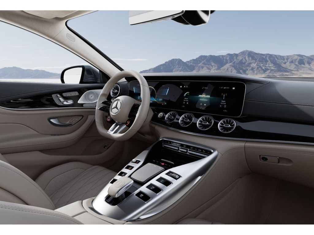 Mercedes-Benz AMG GT 2022