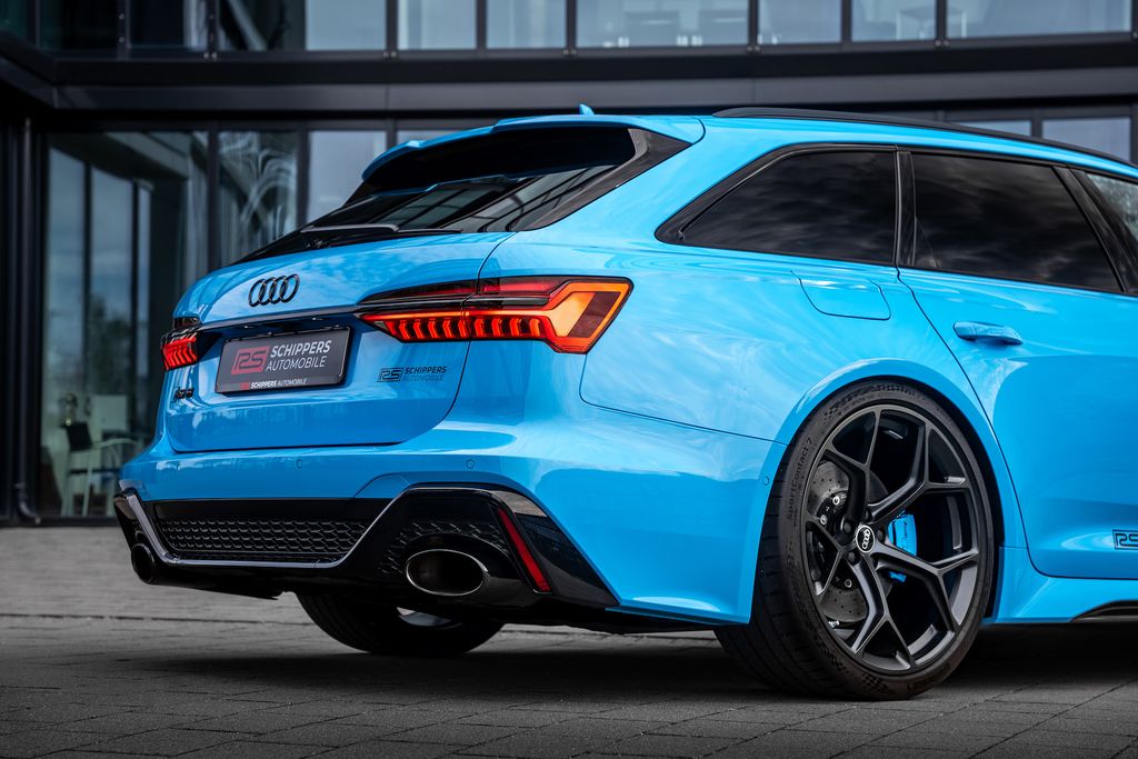 Audi RS6 2025