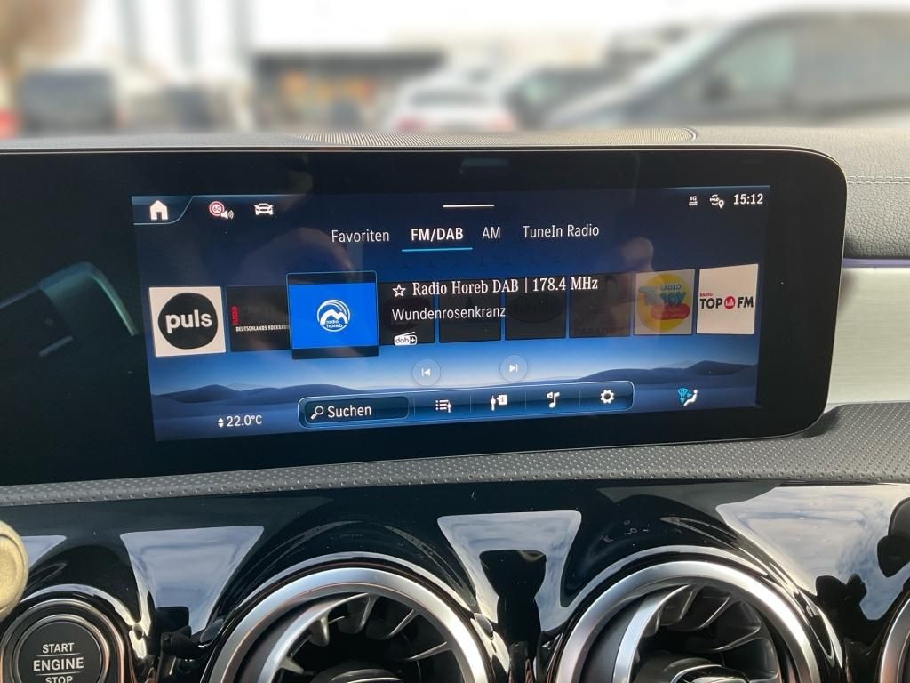 Mercedes-Benz CLA 200 2026