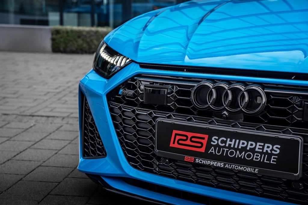 Audi RS6 2025