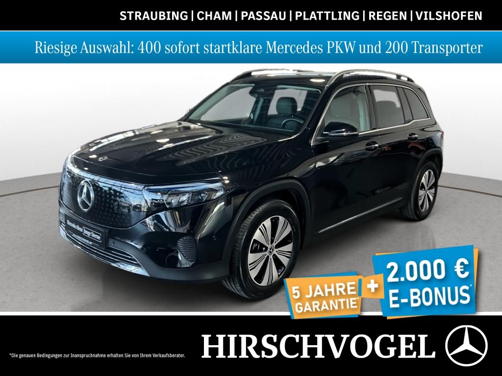 Mercedes-Benz EQB 2025