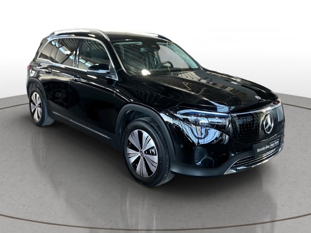 Mercedes-Benz EQB 2025