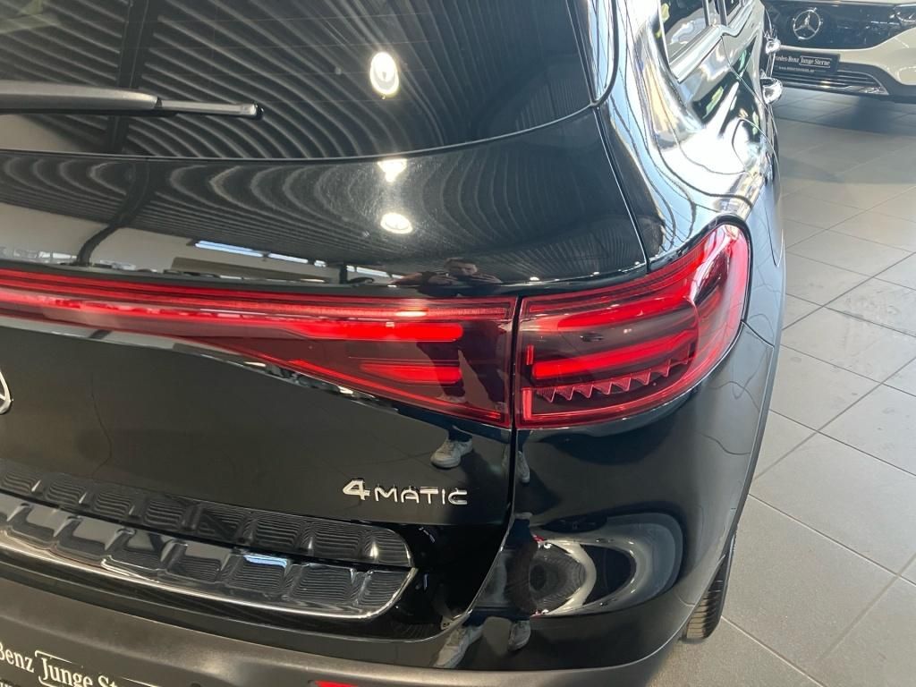 Mercedes-Benz EQB 2025