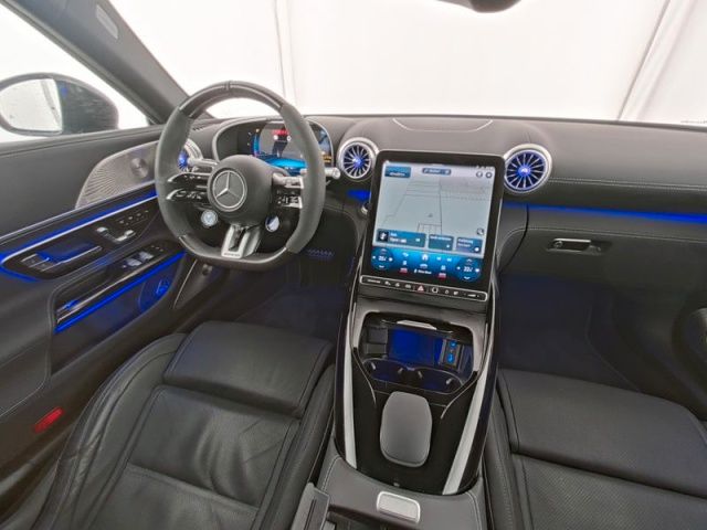 Mercedes-Benz SL 55 AMG 2025