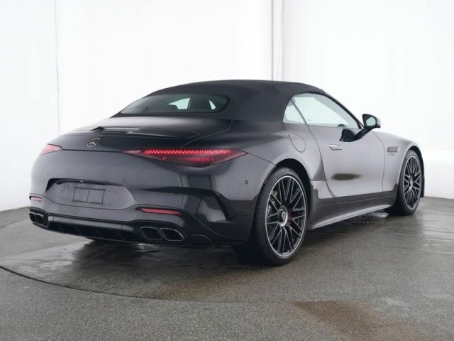 Mercedes-Benz SL 55 AMG 2025
