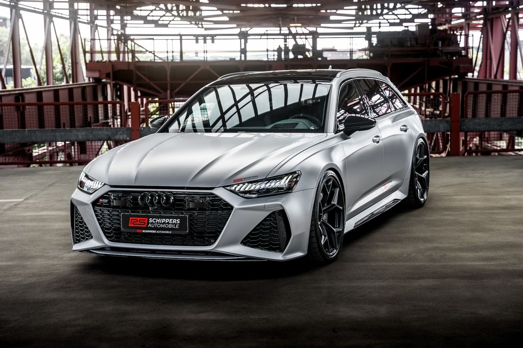 Audi RS6 2025