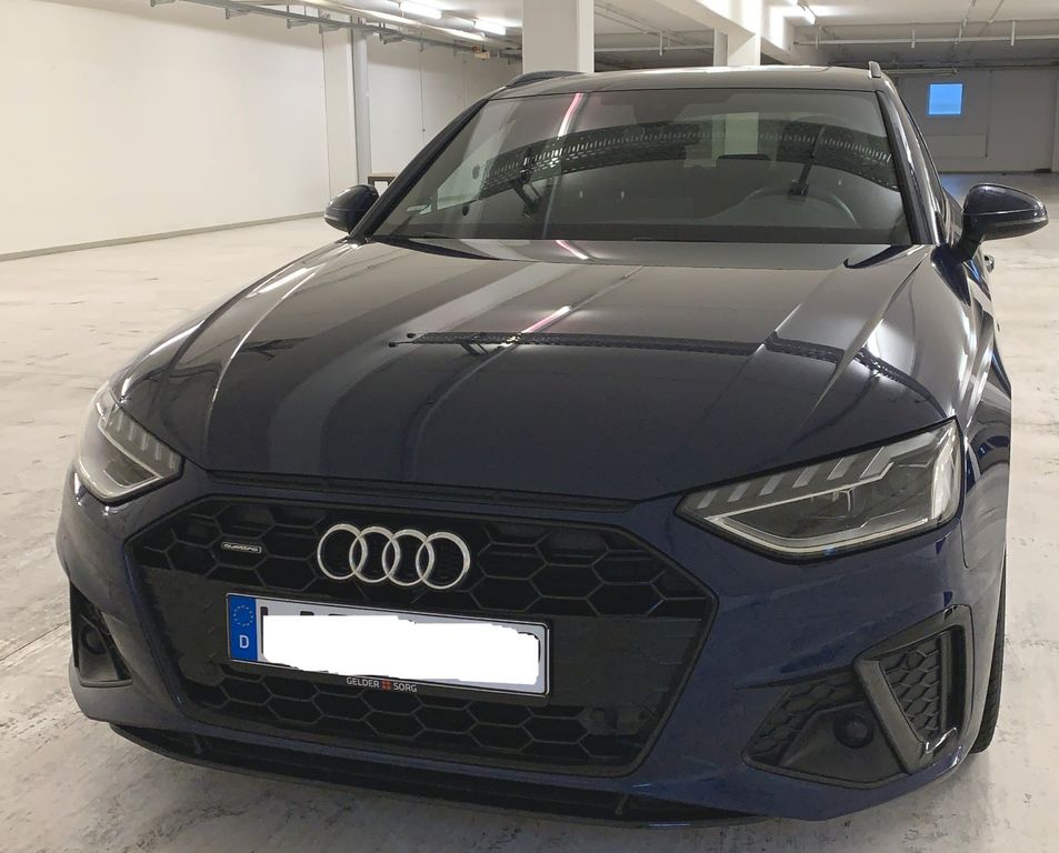 Audi A6 2022
