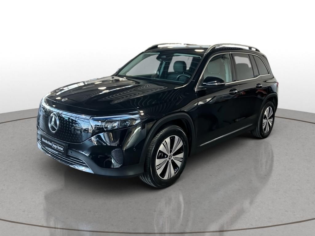 Mercedes-Benz EQB 2025