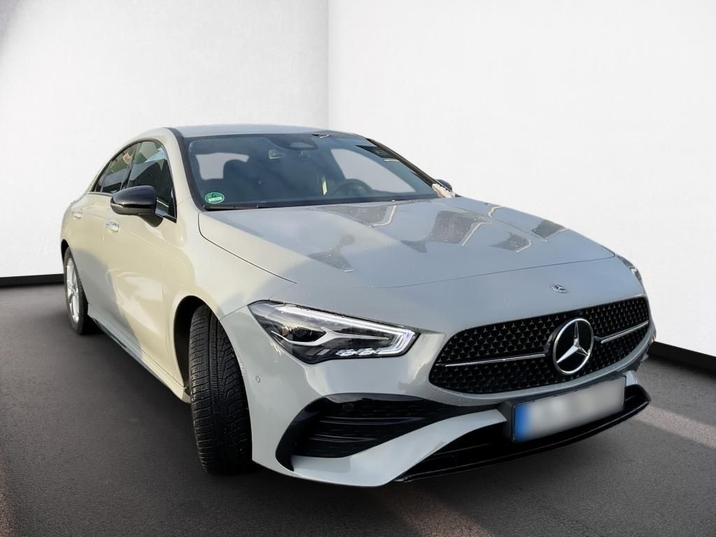 Mercedes-Benz CLA 200 2026