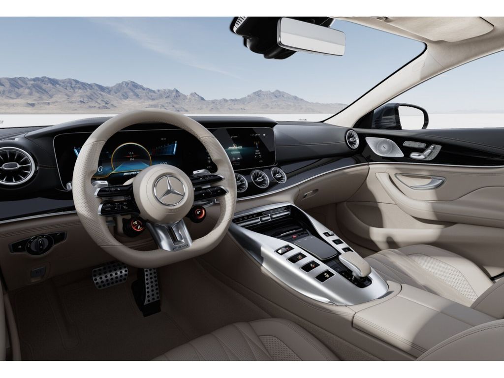 Mercedes-Benz AMG GT 2022