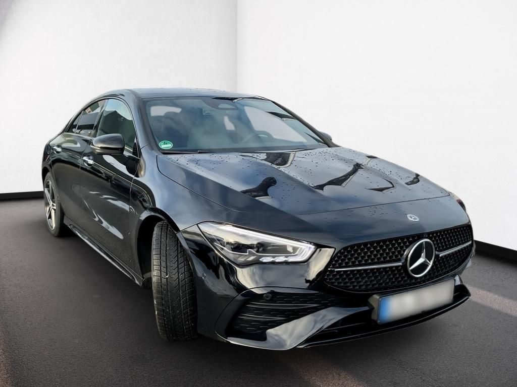 Mercedes-Benz CLA 200 2026
