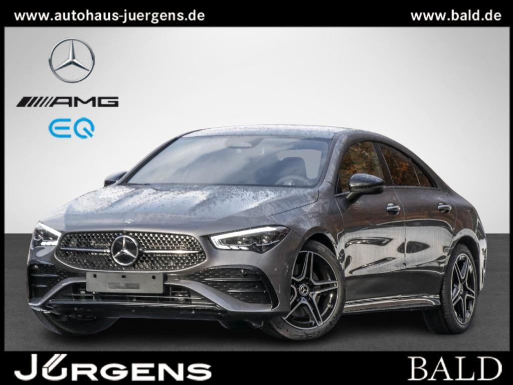 Mercedes-Benz CLA 200 2026