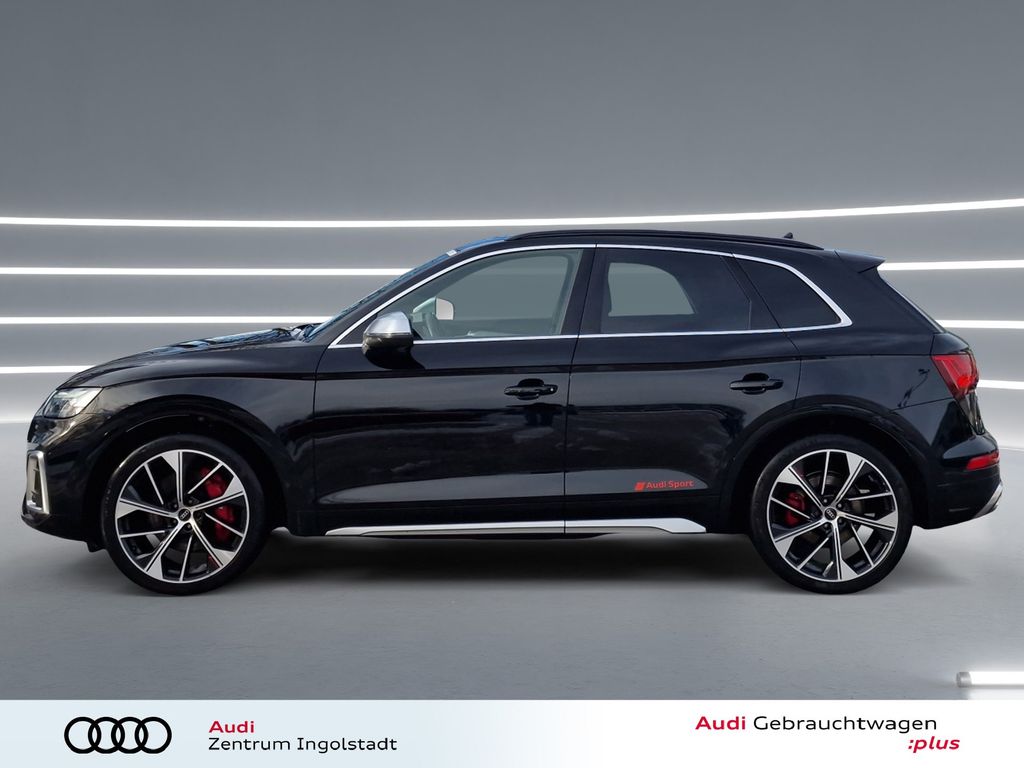 Audi SQ5 2023