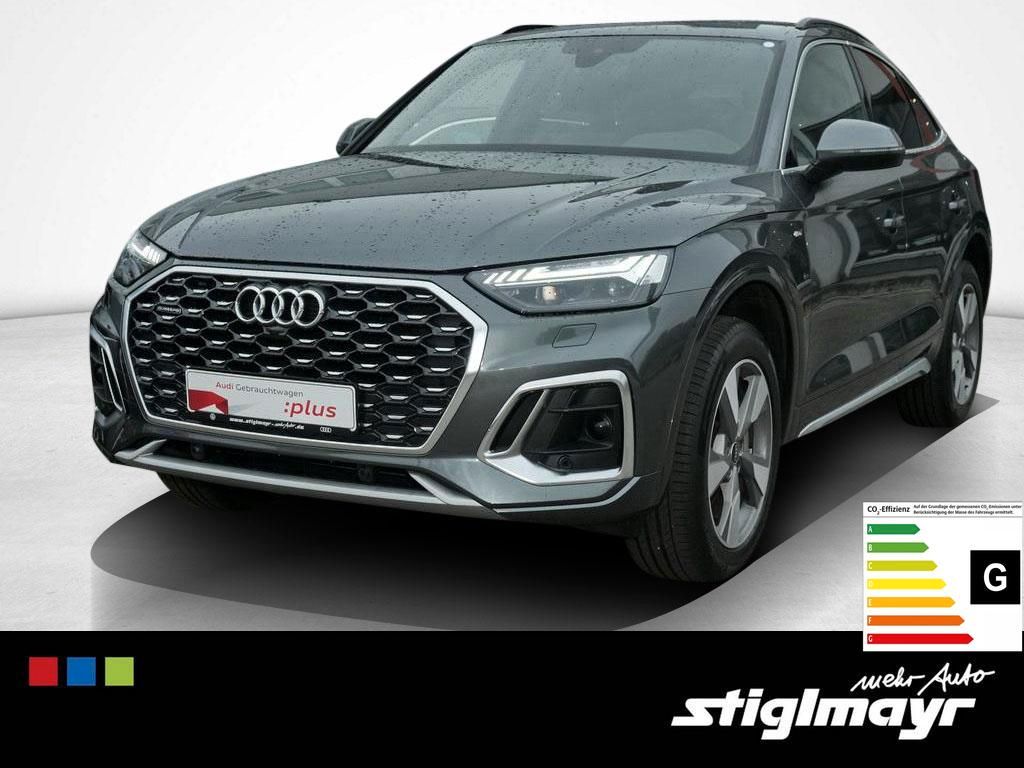Audi Q5 2022